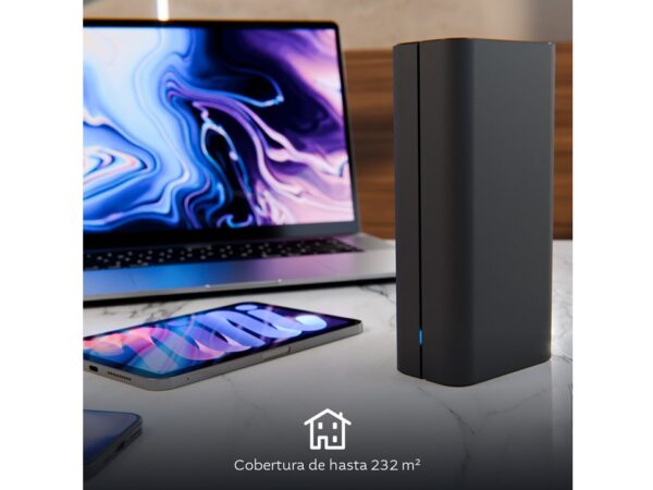 Router True Mesh Bolt AX3000 Plus Nexxt Solutions Home - Imagen 3