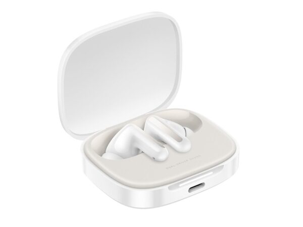 Audifonos Redmi Buds 6 blanco Xiaomi - Imagen 3