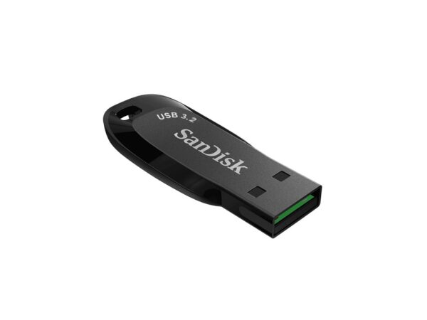 Unidad flash USB 3.2 Gen 1 Flash Drive 64GB negro SanDisk Ultra Shift - Imagen 3