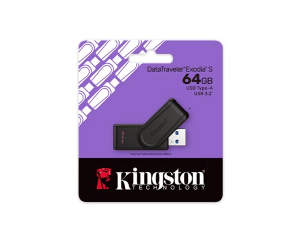 Memoria USB flash drive USB 3.2 Gen 1 Kingston - Imagen 3