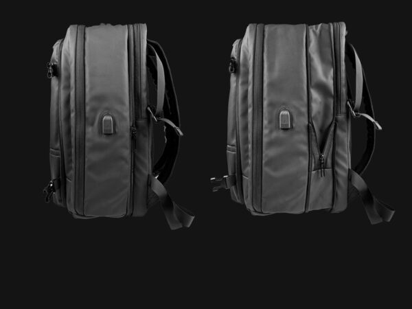 Mochila Nomad KNB-950 negro Klip Xtreme - Imagen 3