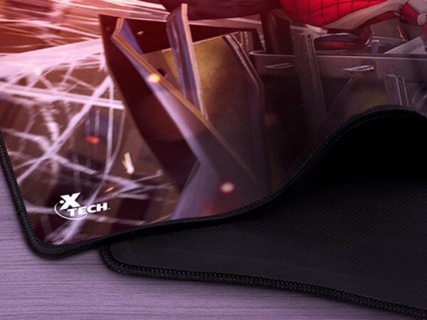 Mouse pad Edición Spider-Man XTA-M17SM-XXL Xtech - Imagen 4