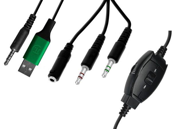 Audífonos Star Wars ARCUS110T Primus Gaming - Imagen 4
