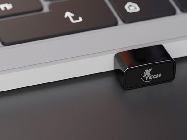 Adaptador nano USB inalámbrico AC de doble banda XTC-600 Xtech - Imagen 4
