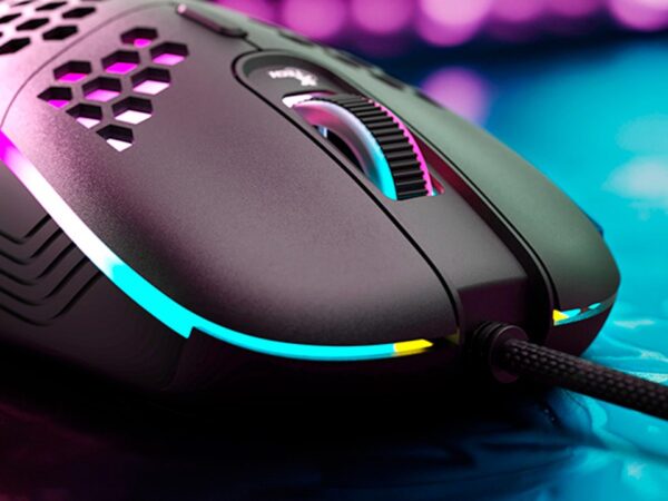 Mouse de 7 botones para videojuegos Lightbuzz XTM-620 Xtech - Imagen 4