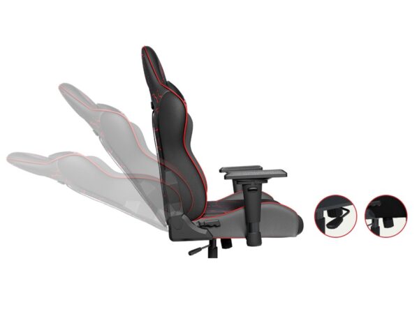 Silla Star Wars THRÓNOS200S Dark Side Primus Gaming - Imagen 4
