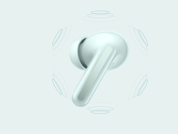 Audifonos Redmi Buds 6 verde Xiaomi - Imagen 2