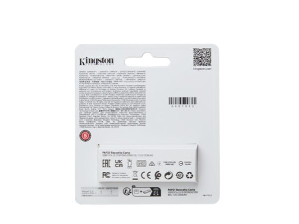 Memoria USB flash drive USB 3.2 Gen 1 Kingston - Imagen 4