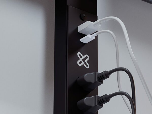 Soporte para dos monitores KMM-510 Klip Xtreme - Imagen 4