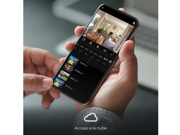 Cámara Turret Wi-Fi Smart Nexxt Solutions Home - Imagen 5