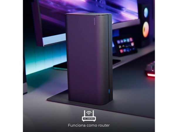Router True Mesh Bolt AX3000 Plus Nexxt Solutions Home - Imagen 5
