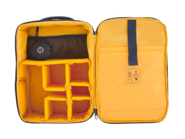 Mochila para laptop HP Creator de 16,1" azul marino - Imagen 5