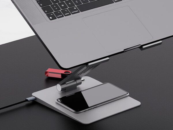 Soporte para laptop DockStar KDA-500 Klip Xtreme - Imagen 5