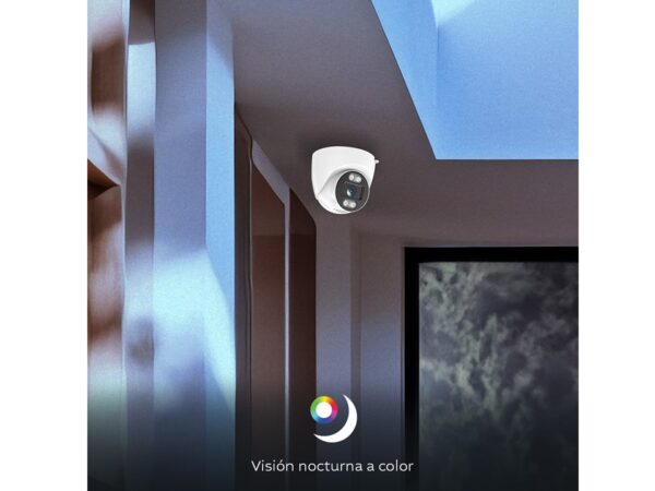 Cámara Turret Wi-Fi Smart Nexxt Solutions Home - Imagen 6