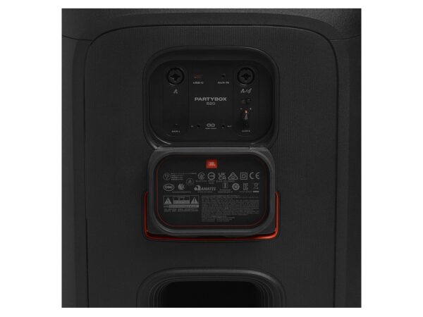 Bocina JBL PartyBox 520 - Imagen 8