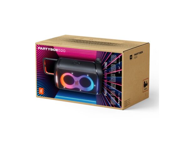 Bocina JBL PartyBox 520 - Imagen 9