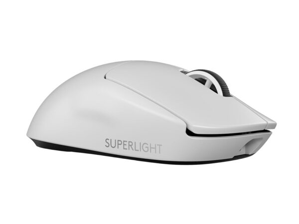 Mouse Logitech G Pro X Superlight 2 Lightspeed blanco