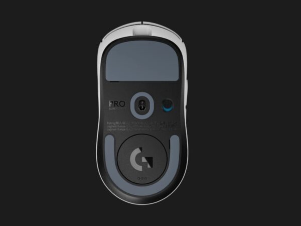Mouse Logitech G Pro X Superlight 2 Lightspeed blanco - Imagen 4