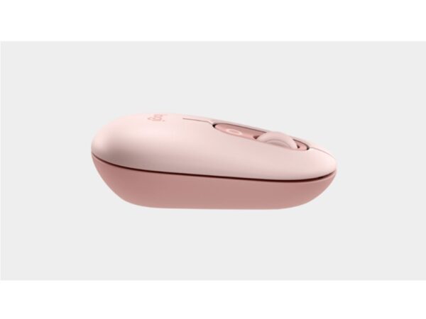 Combo de teclado y mouse POP Icon rosado/blanco Logitech - Imagen 5