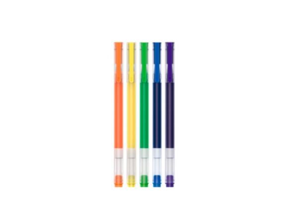 Bolígrafo de gel (paquete de 5) Xiaomi