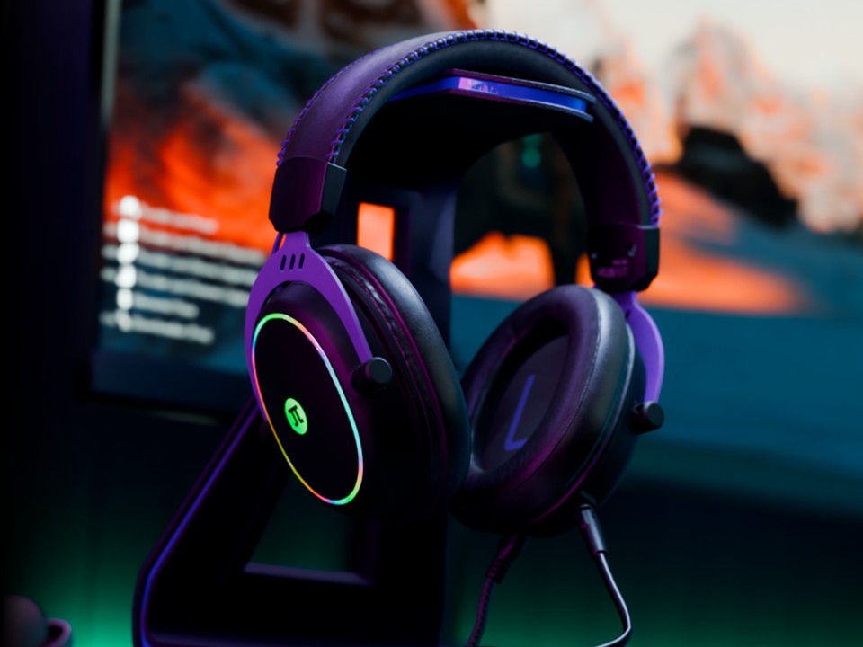 Audífonos ARCUS151T Primus Gaming