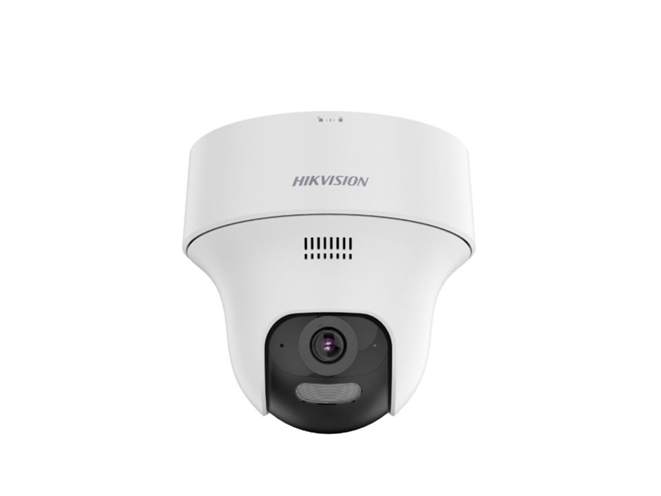Cámara de red tipo torreta fija con Wi-Fi para interiores de 2 MP Hikvision - Imagen 2