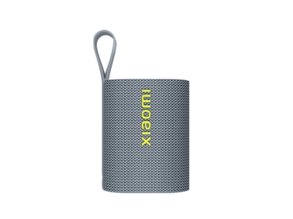 Bocina Sound Pocket gris Xiaomi