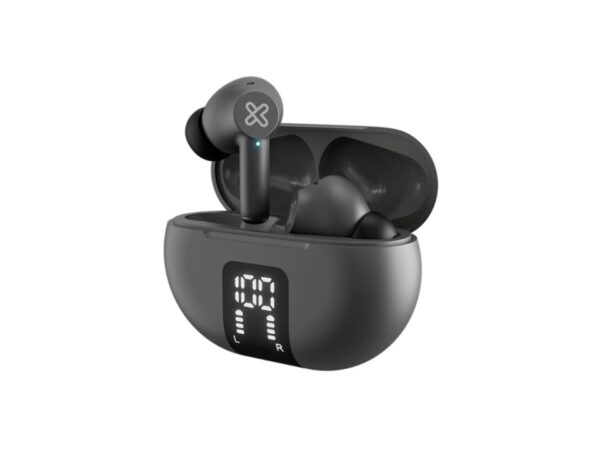 Audífonos EdgeBuds gris Klip Xtreme