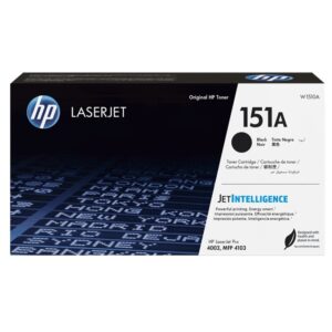 Cartucho de Tóner HP 151A Negro LaserJet Original