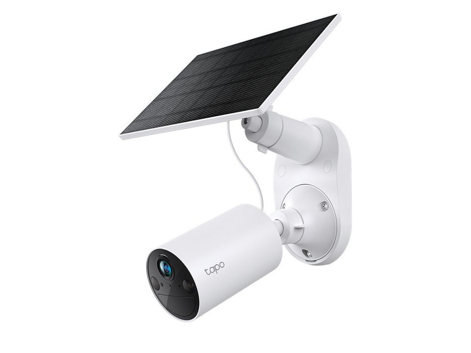 Cámara de Vigilancia Wi-Fi Solar con Batería Recargable Tapo C410 KIT TP - Imagen 2
