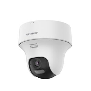 Cámara de red tipo torreta fija con Wi-Fi para interiores de 2 MP Hikvision