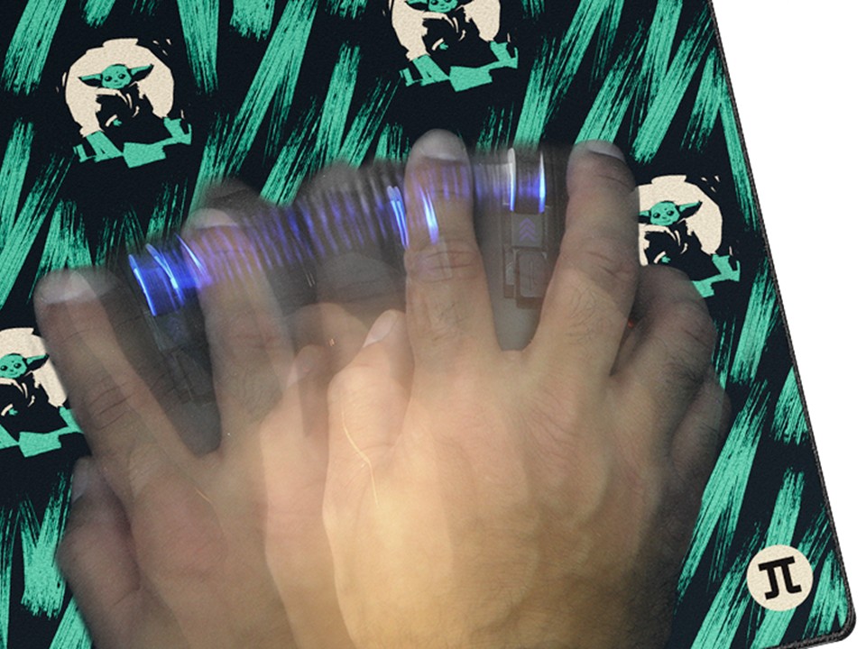 Mousepad Grogu ARENA XXL Primus Gaming - Imagen 2