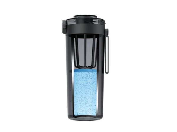 Botella de agua Xiaomi Tritan gris