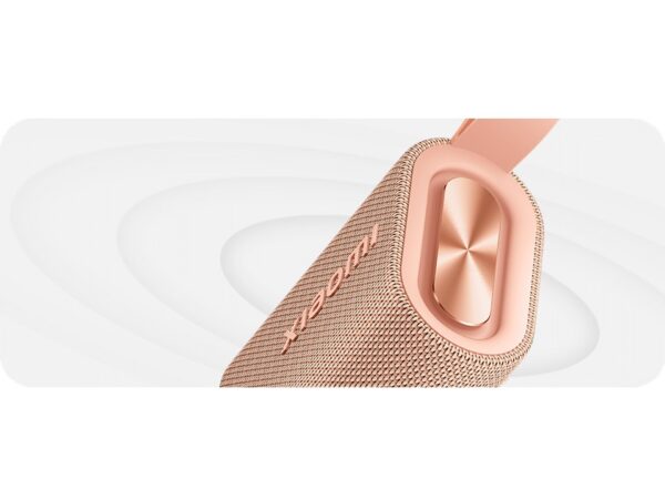 Bocina Sound Pocket rosa Xiaomi - Imagen 2