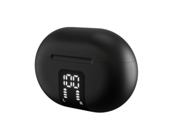 Audífonos EdgeBuds negro Klip Xtreme - Imagen 2