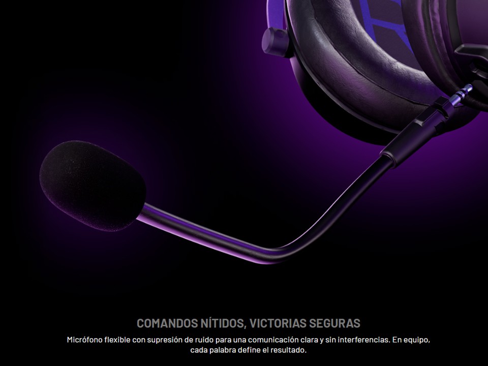 Audífonos ARCUS151T Primus Gaming - Imagen 3