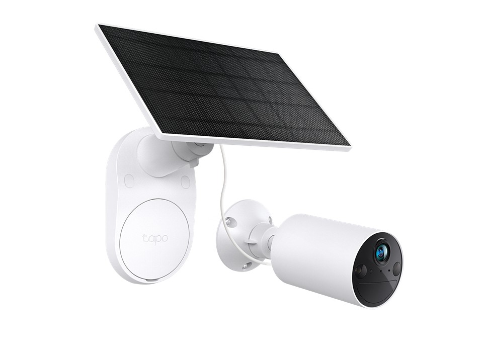 Cámara de Vigilancia Wi-Fi Solar con Batería Recargable Tapo C410 KIT TP - Imagen 3