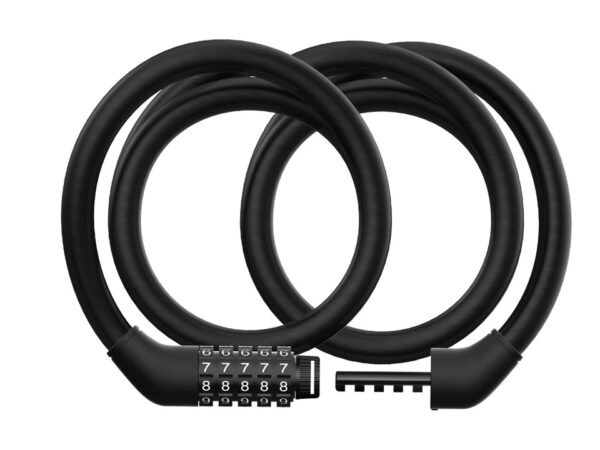 Candado de cable para patinete eléctrico Xiaomi - Imagen 3