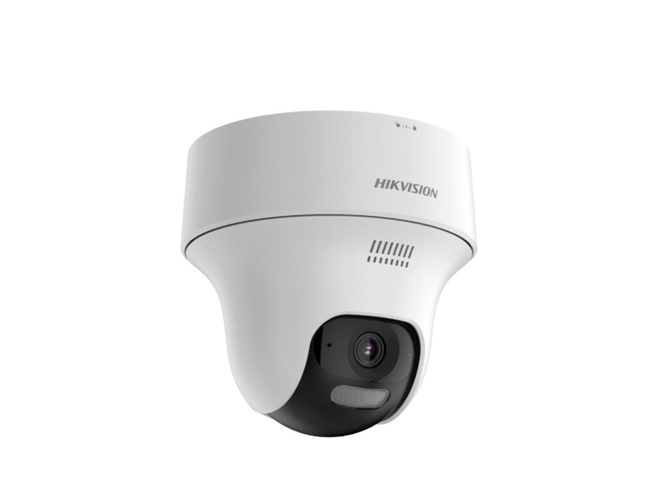 Cámara de red tipo torreta fija con Wi-Fi para interiores de 2 MP Hikvision - Imagen 3