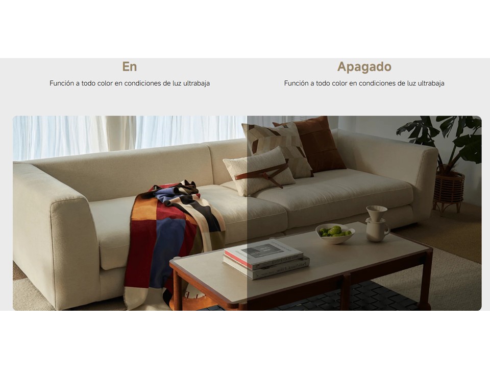 Cámara inteligente Xiaomi C100 - Imagen 3