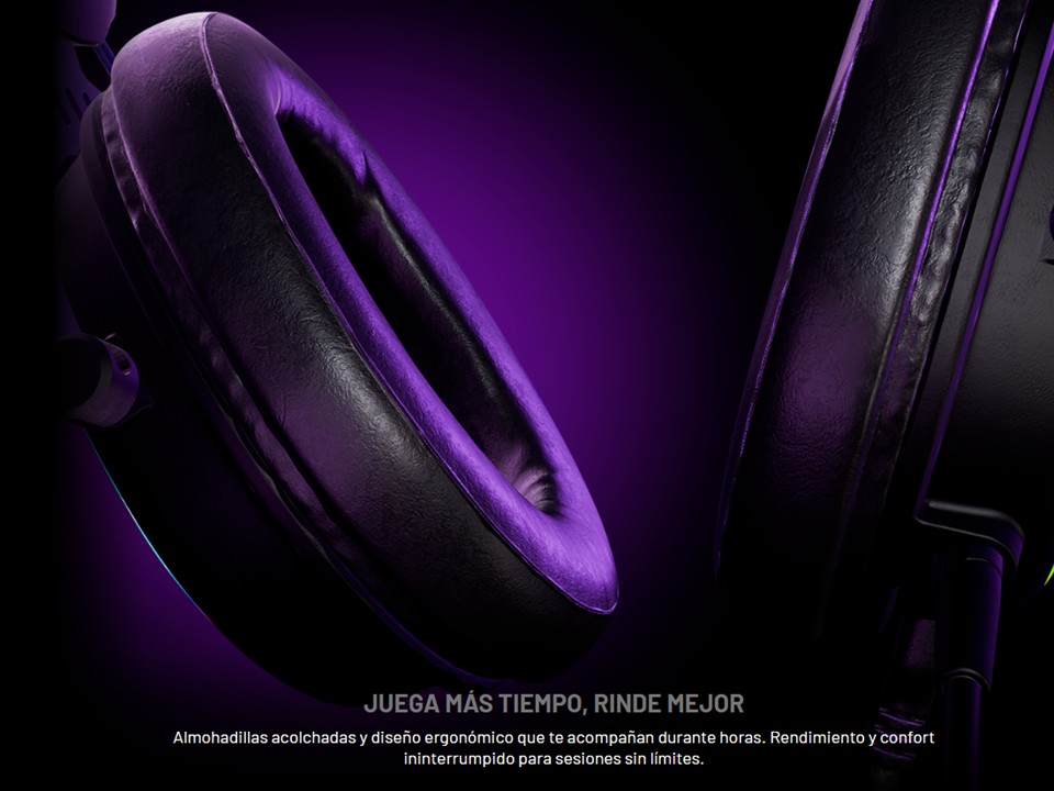 Audífonos ARCUS151T Primus Gaming - Imagen 4