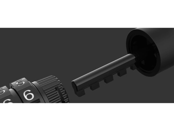 Candado de cable para patinete eléctrico Xiaomi - Imagen 4