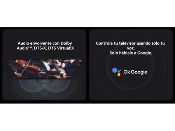 TV Xiaomi A Pro 55 - Imagen 4