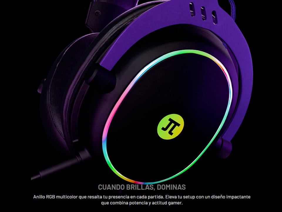 Audífonos ARCUS151T Primus Gaming - Imagen 5