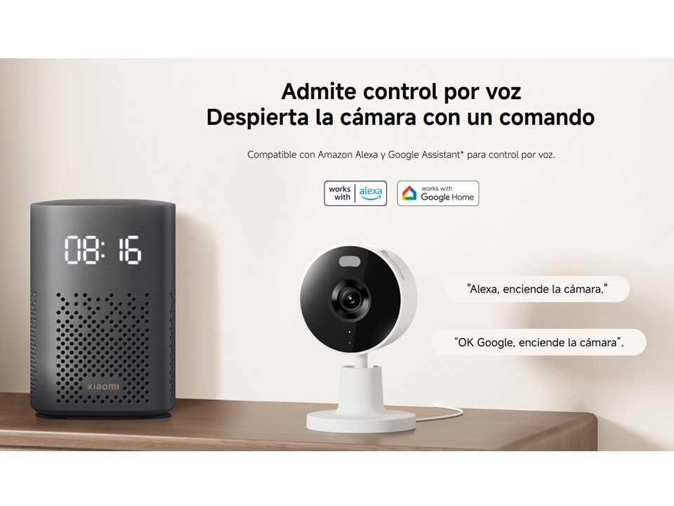 Cámara inteligente Xiaomi C100 - Imagen 6
