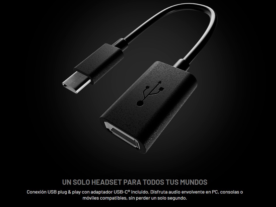 Audífonos ARCUS151T Primus Gaming - Imagen 6