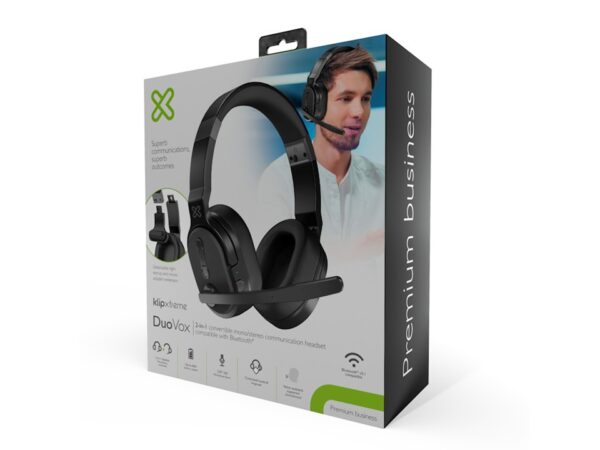 Audífonos DuoVox KCH-915 Klip Xtreme - Imagen 7