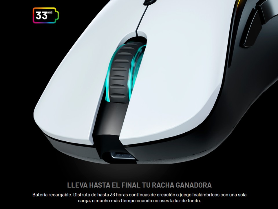 Mouse Gladius DM10 PMO-W203 Primus Gaming - Imagen 7