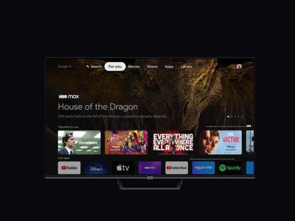 TV Xiaomi A Pro 55 - Imagen 8