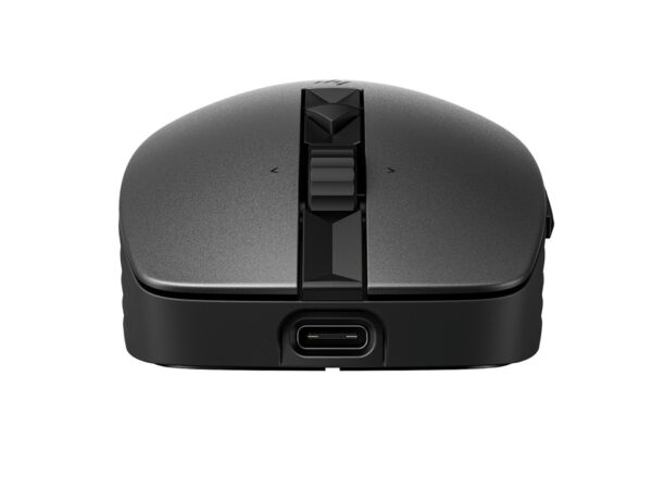 Mouse recargable HP 710 negro